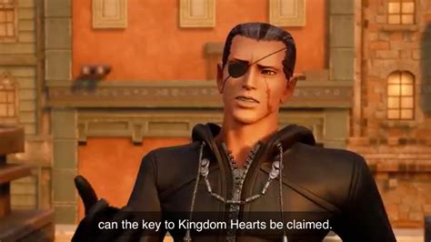 [KH3] Xigbar in the new KH3 trailer : r/KingdomHearts