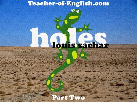 Holes Chapter 4 - Mr Sir and Mr Pendanski | Teaching Resources