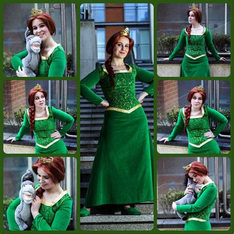 Princess Fiona Cosplay Shoot Set by BexiBeans on deviantART | Fiona costume, Princess fiona ...