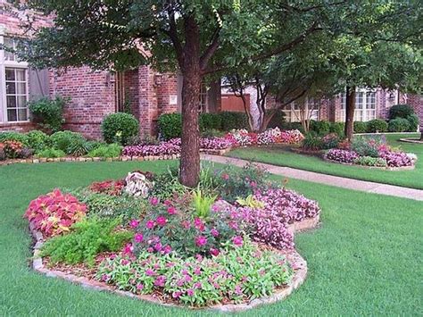 40 The Best Tree Ring Landscaping Ideas For Your Garden in 2020 | Landscaping around trees ...