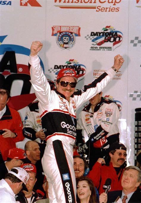 Photos of Dale Earnhardt 1998 Daytona 500 victory | NASCAR