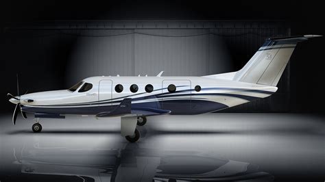 Textron Aviation debuts Cessna Denali single engine turboprop at ...