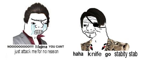 10 Hilarious Majima Everywhere Memes Only Yakuza Fans Will Understand