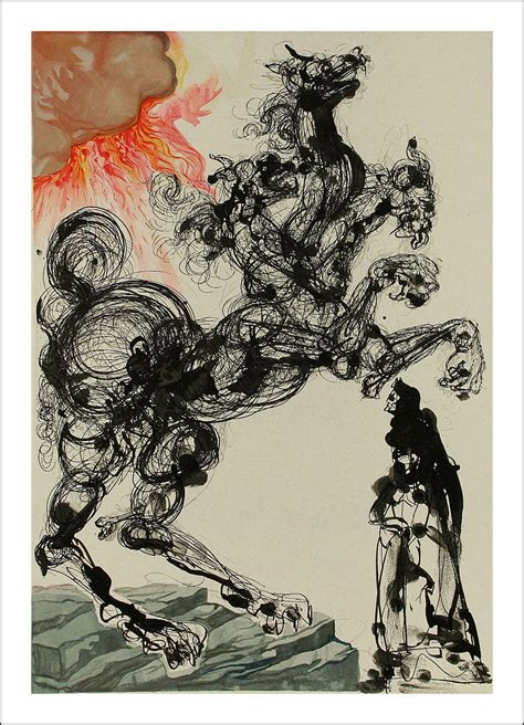 Salvador Dali: Dante’s Inferno | The Core Blog