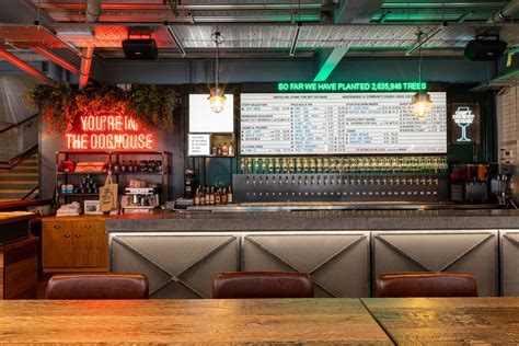 BrewDog opens craft beer hotel in Edinburgh | Scottish Financial News