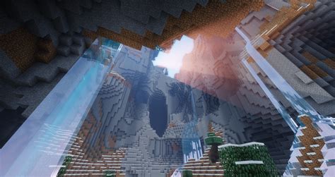 Minecraft, Nature, Video games, Cave Wallpapers HD / Desktop and Mobile Backgrounds