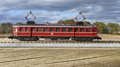 N scale ROCO electric, "what train livery is it " no sound : r/modeltrains