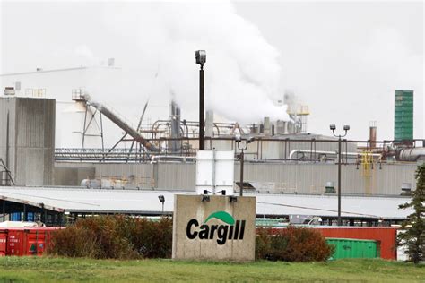 High River Cargill shuts down operations temporarily - The Albertan News