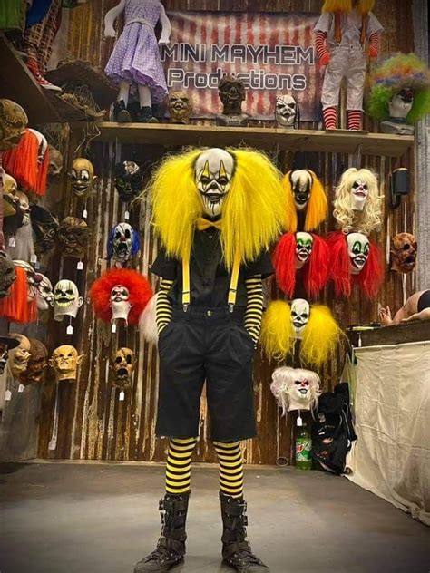 Pin by Roxy Chick on Halloween | Clown halloween costumes, Halloween ...