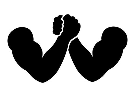 Arm Wrestling Vector Images – Browse 2,662 Stock Photos, Vectors, and ...