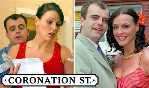 Coronation Street spoilers Suranne Jones RETURNING to ITV soap as Karen ...