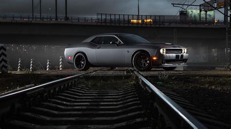 Dodge Hellcat Desktop Wallpapers - Wallpaper Cave