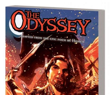 The Odyssey (Graphic Novel) | Comic Books | Comics | Marvel.com