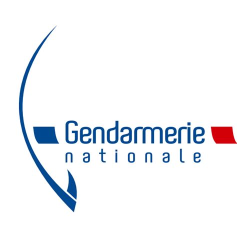 Gendarmerie Nationale Logo Download png