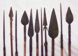 10 Facts about Aboriginal Weapons - Fact File