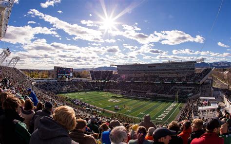 Canvas Stadium ranked in Top 25 by Popular Mechanics - Mile High Sports