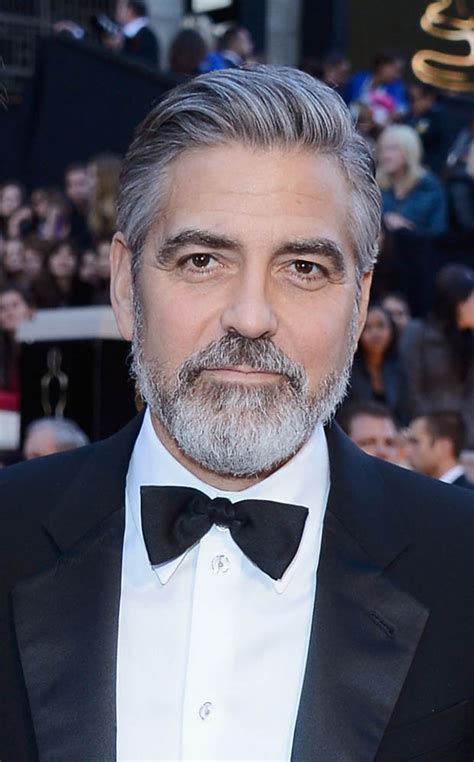 Long beard trend is ageing: David Beckham, George Clooney, Robert ...