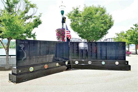 Vietnam War memorial to be on display in Parkersburg | News, Sports ...