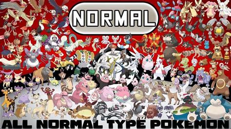 Top 3 Normal Pokemon from Johto