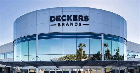 Deckers Outdoor: A Robust Retailer With A Strong Expansion Strategy (NYSE:DECK) | Seeking Alpha