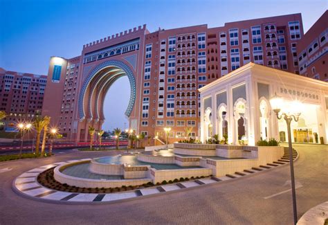 Mövenpick Ibn Battuta Gate Hotel Dubai changes management to Minor ...