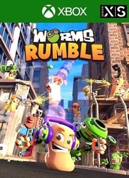 Worms Rumble News and Videos | TrueAchievements