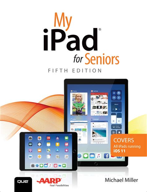 My iPad for Seniors, 5th Edition | InformIT