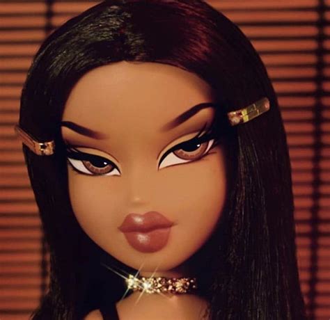 Pin by Giovana Silveira on Aesthetic pictures | Black bratz doll, Brat ...