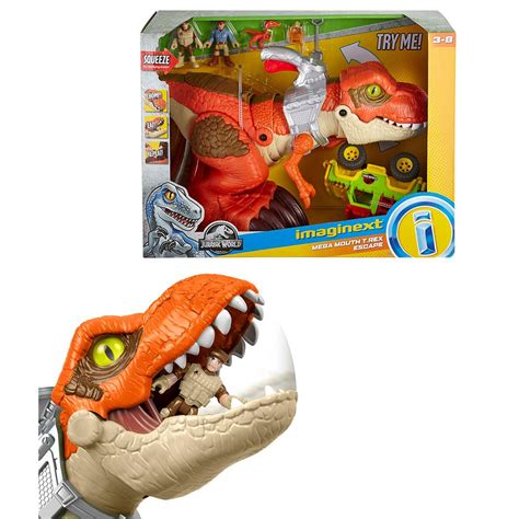 Imaginext Jurassic World T Rex | canoeracing.org.uk