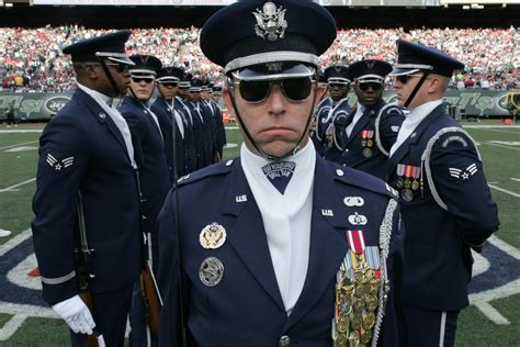 DVIDS - Images - Air Force Honor Guard Drill Team [Image 2 of 9]