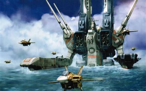 Robotech fan art ~ artist unknown | Robotech macross, Macross anime ...