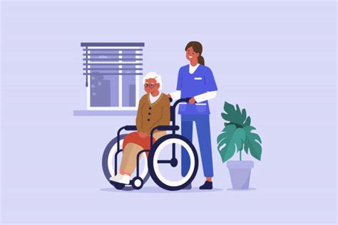 1,800+ Palliative Care Stock Illustrations, Royalty-Free Vector ...