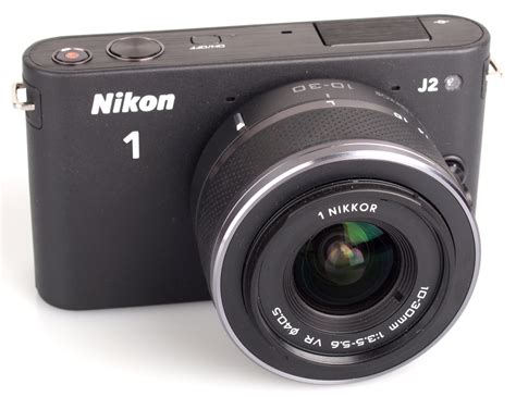 Nikon Series 1 J2 Review