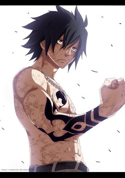 Gray Fullbuster - FAIRY TAIL - Mobile Wallpaper by Redsmooke #1781010 ...