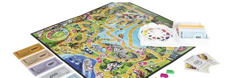 Game of Life Board Game Review, Rules & Instructions