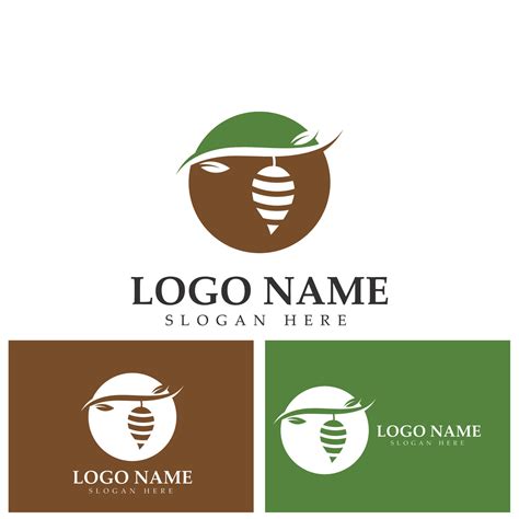 Cocoon logo template vector icon illustration design 9159935 Vector Art ...