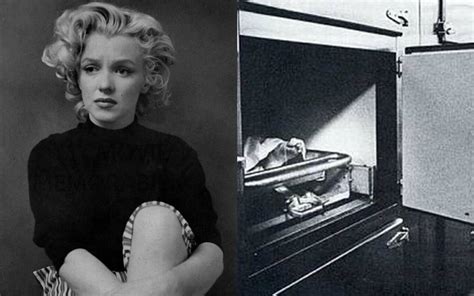 Revelan existencia de fotos inéditas de Marilyn Monroe en la morgue - El Sol de México ...