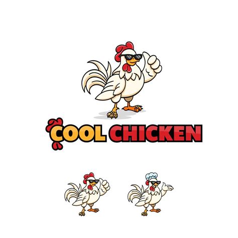 Design a Logo, Carricature- Cool Chicken Restaurant | Freelancer