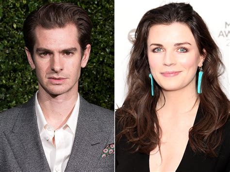 Andrew Garfield and Irish Actress Aisling Bea Spark Dating Rumors as They're Seen Out Together