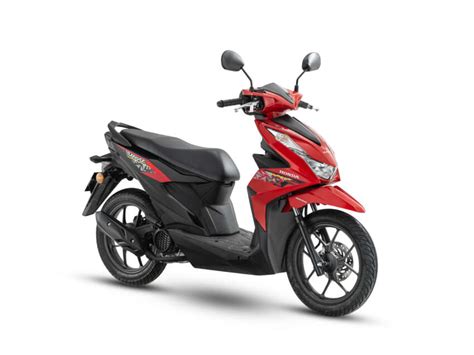 2023 Honda BeAT Launches in Malaysia with New Yellow Colour