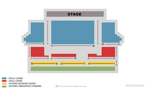 O2 Forum Kentish Town - London | Tickets, Schedule, Seating Chart, Directions