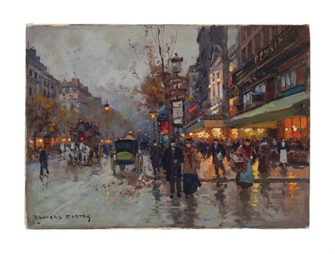 Edouard cortes - bazarwest