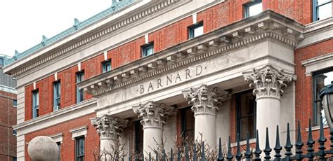 Barnard College Apologizes to Student Who was Racially Profiled at University Library - by ...