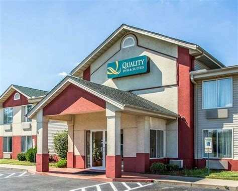 QUALITY INN & SUITES MIDDLETOWN - FRANKLIN $67 ($̶1̶3̶1̶) - Prices ...