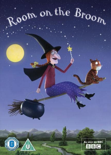 Image gallery for Room on the Broom - FilmAffinity