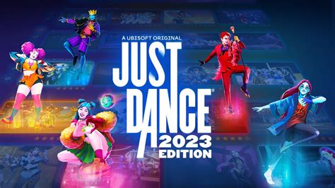 Welcome To A Never-Ending Party Experience With Just Dance 2023 Edition ...