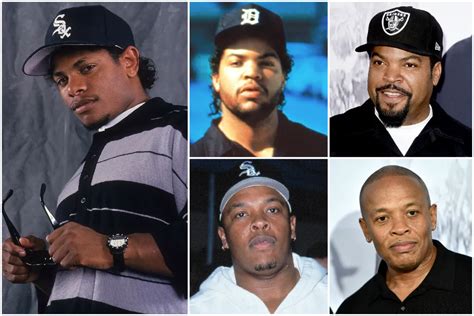 N.W.A's concerts and tours