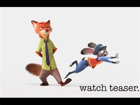 Zootopia Trailer | PS Entertainment