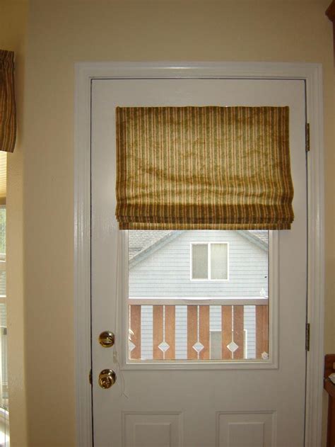 Magnetic Window Blinds for Doors