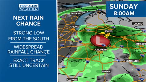 What is the weather in the Toledo area? | wtol.com